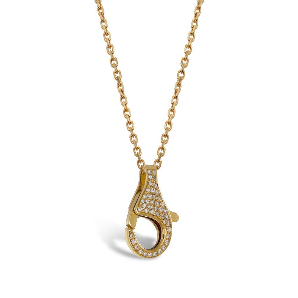 Lock Necklace