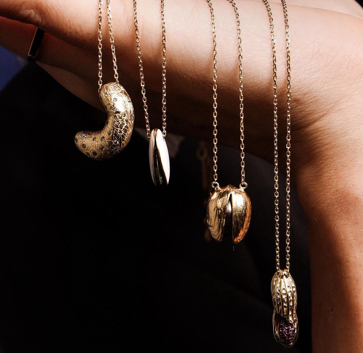 Go - chic - nuts collection