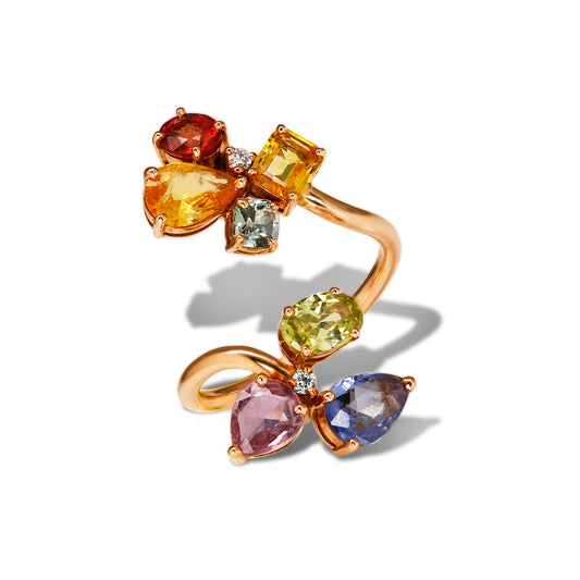 Sunset Ring One