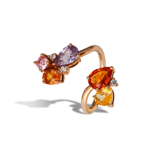 Sunset Ring Two