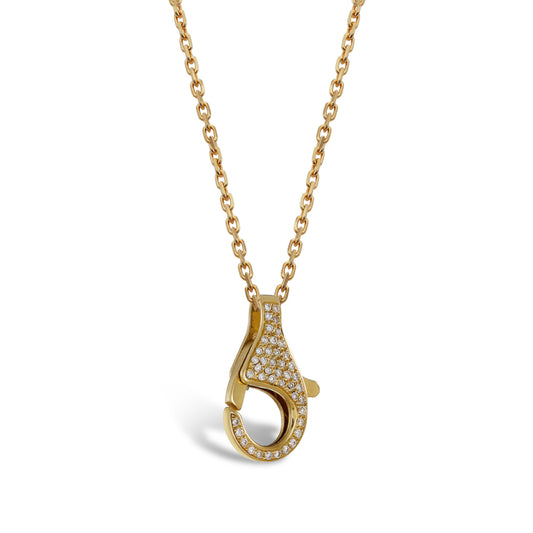 Lock Necklace