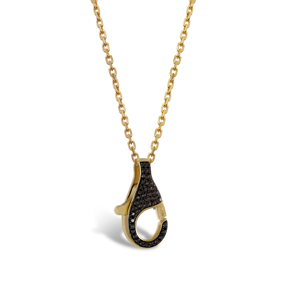 Lock Necklace