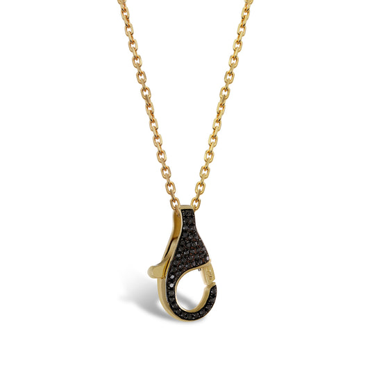 Lock Necklace