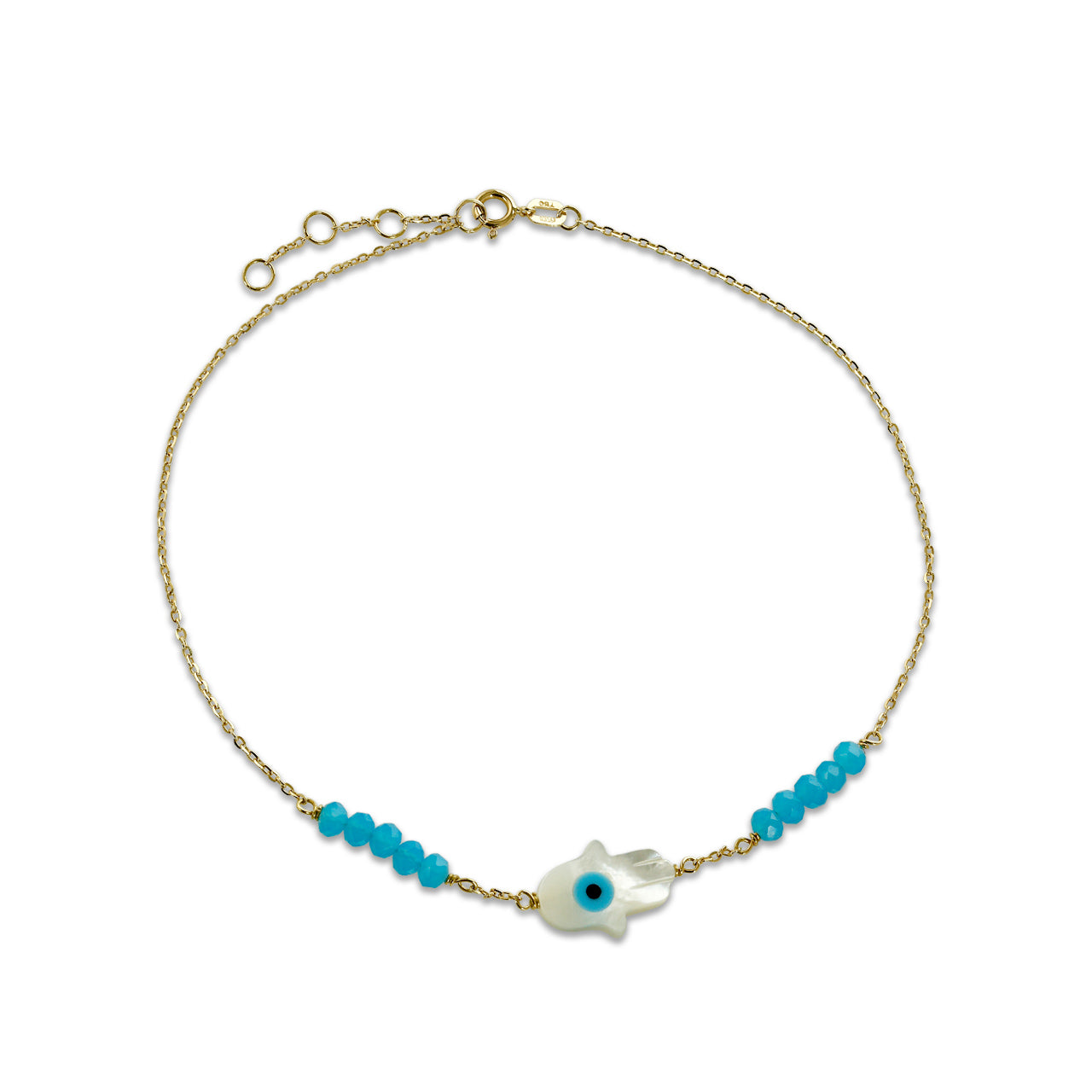 Eye Anklet