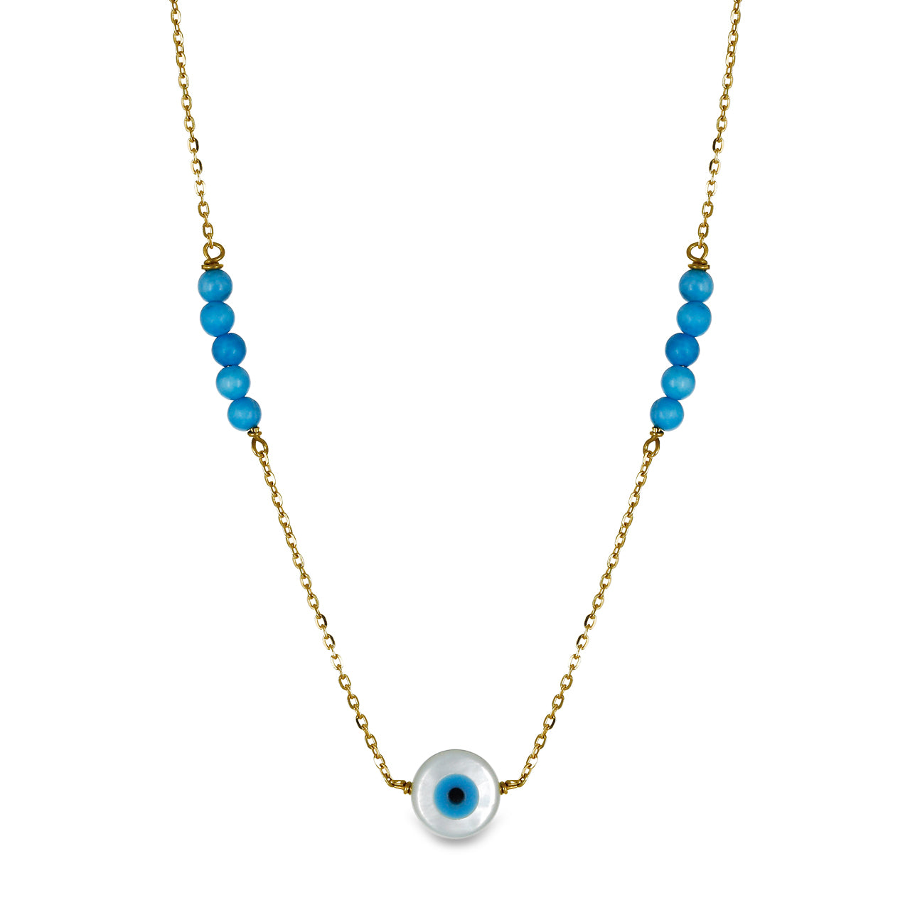 Eye Necklace