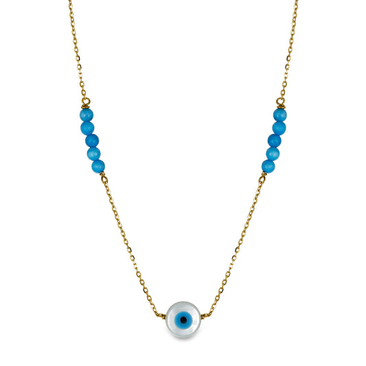 Eye Necklace
